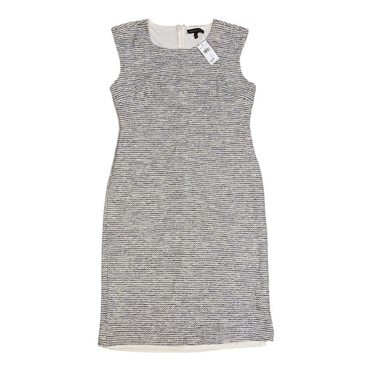 Dress Casual Midi By Banana Republic In Multi, Size:12