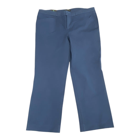 Pants Other By Banana Republic In Navy, Size:14