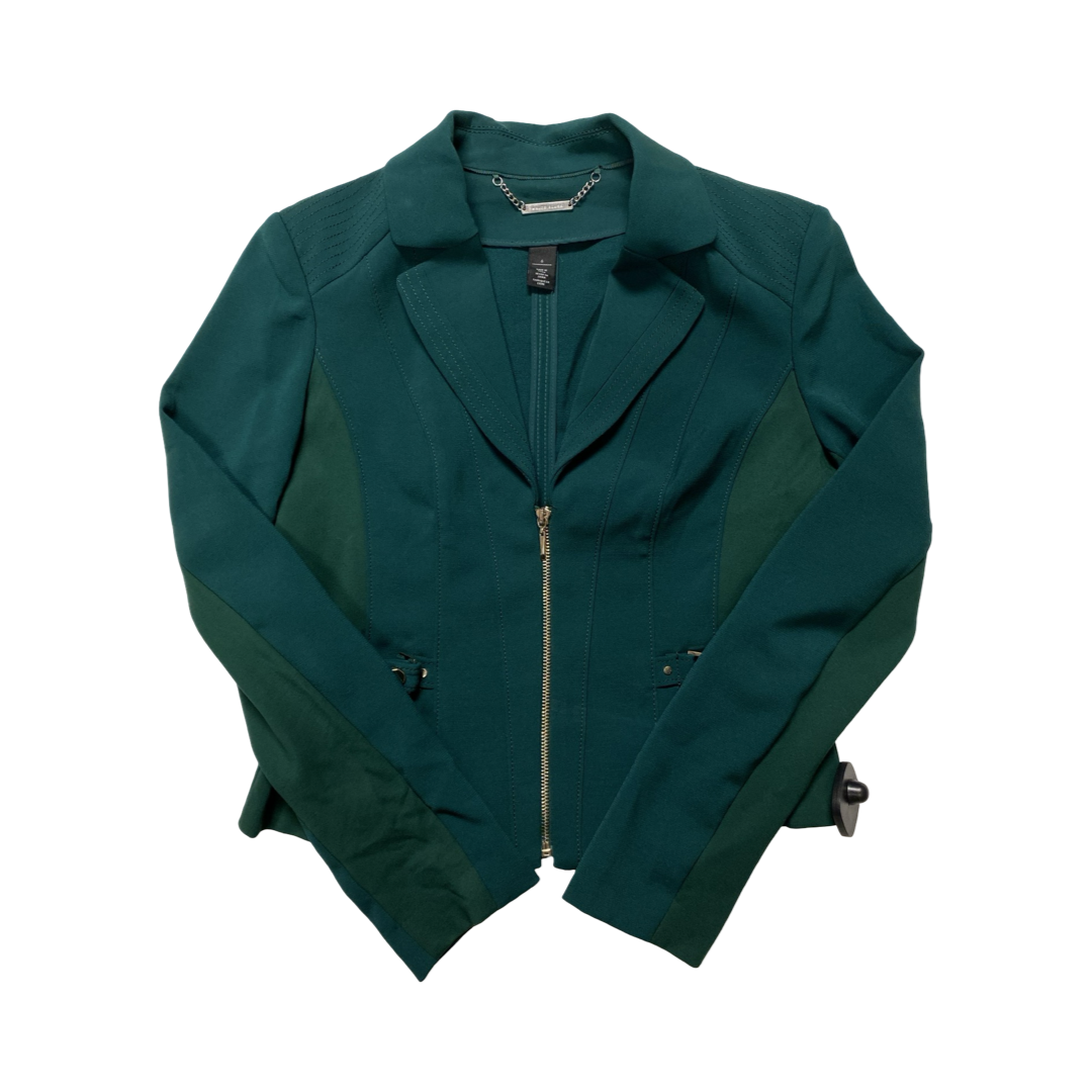Blazer By White House Black Market In Green, Size:6