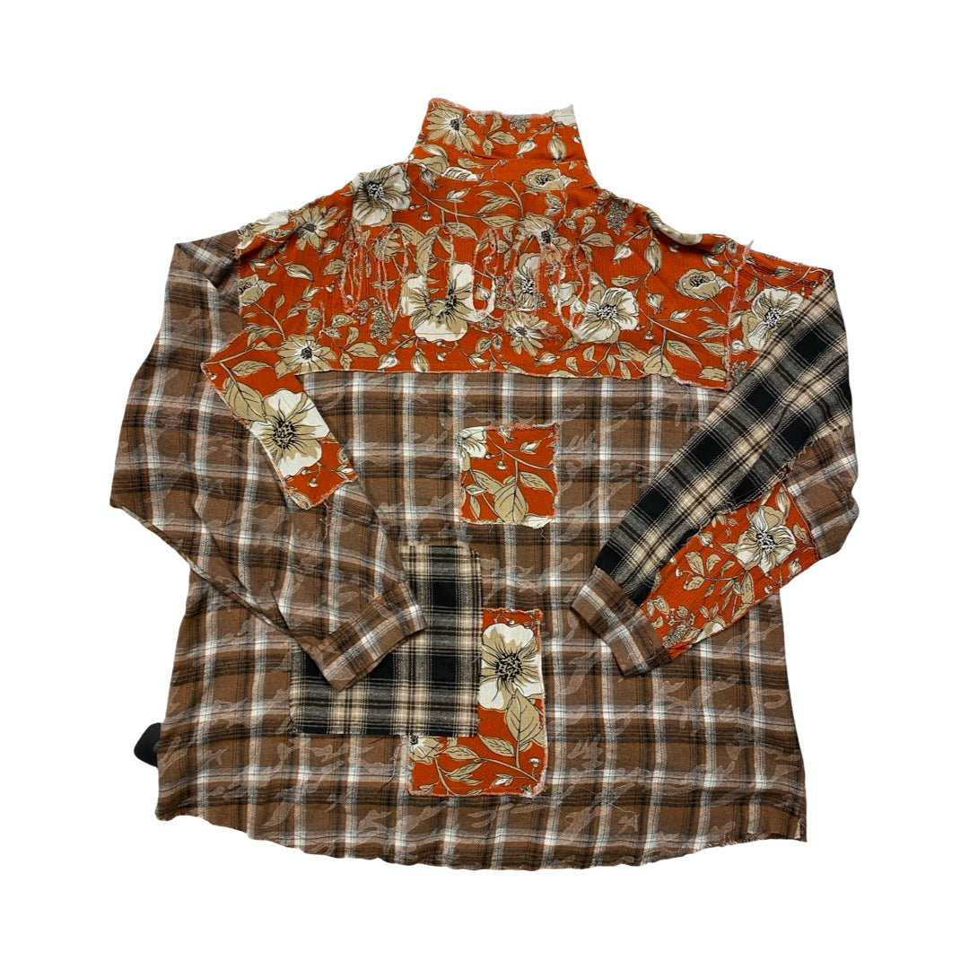 Top Ls By Pol In Multi, Size:S