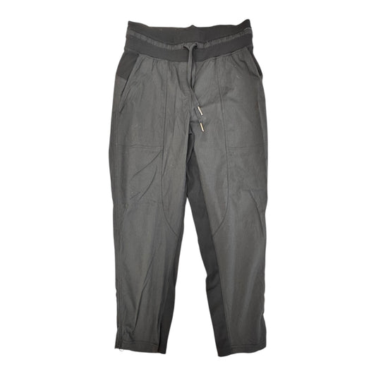 Athletic Pants By Lululemon In Black, Size:4