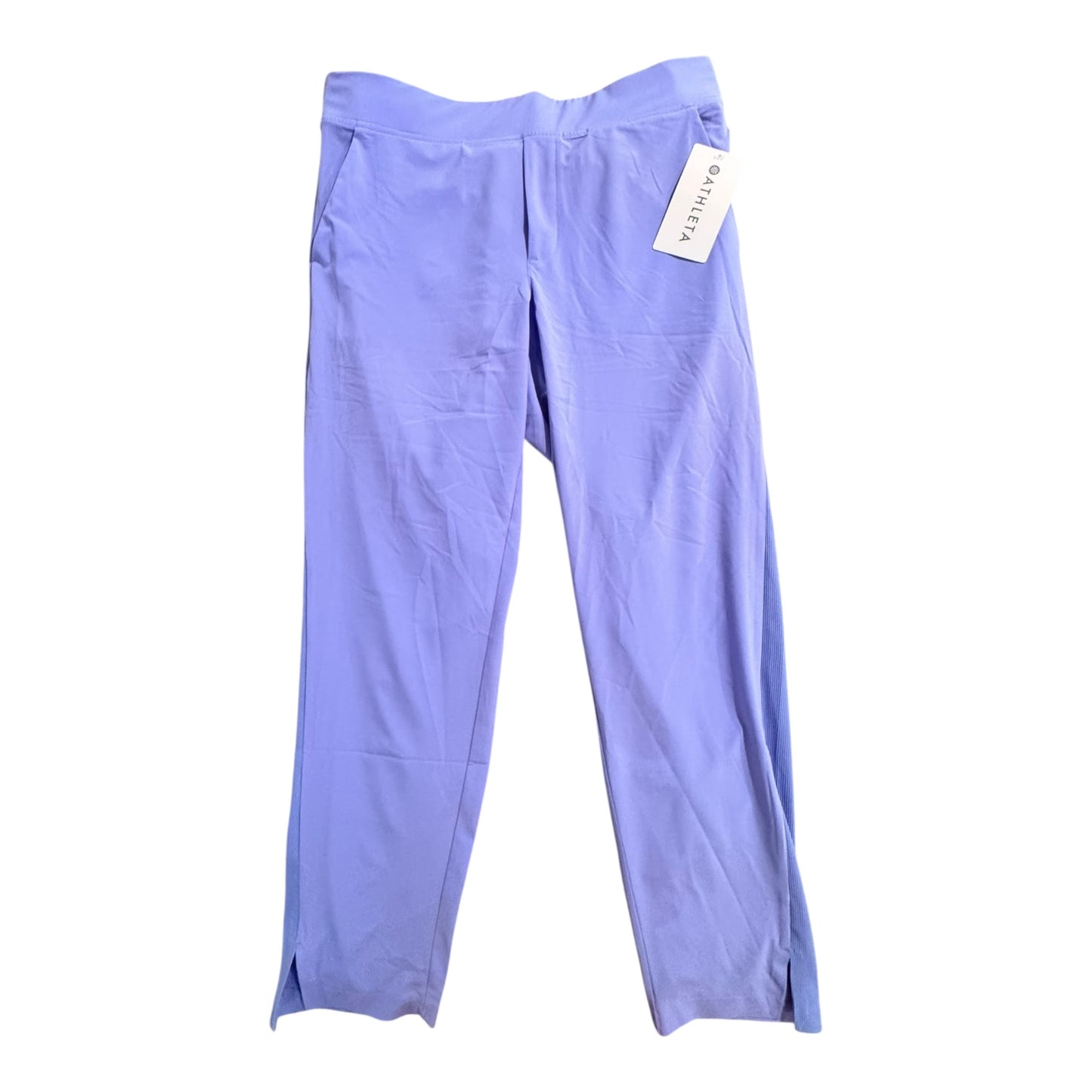 Athletic Pants By Athleta In Blue, Size:10