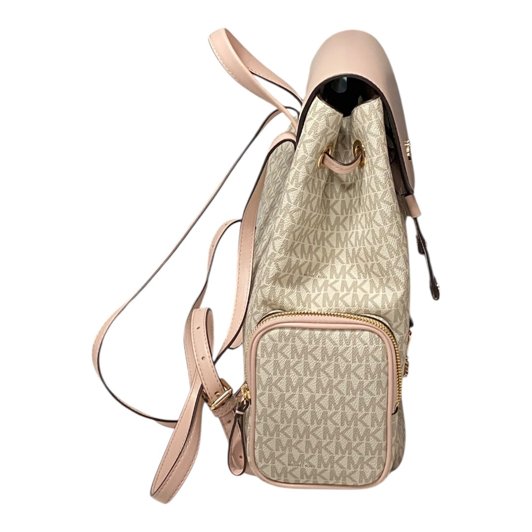 Backpack Designer By Michael Kors In Multi, Size:Large