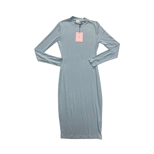 Dress Casual Maxi By Hello Molly In Blue, Size:6