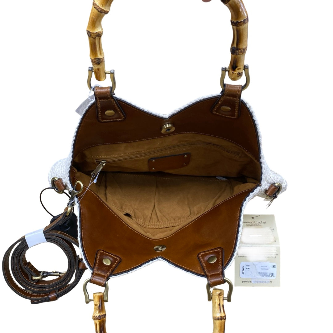 Handbag Designer By Patricia Nash In Multi, Size:Medium