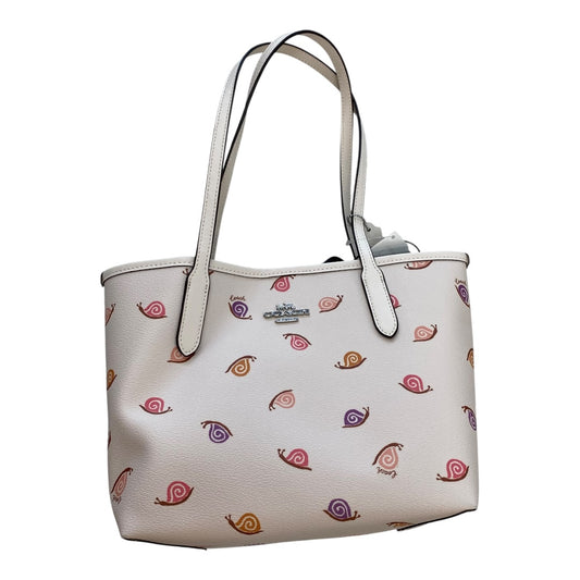 Handbag Designer By Coach In Multi, Size:Small