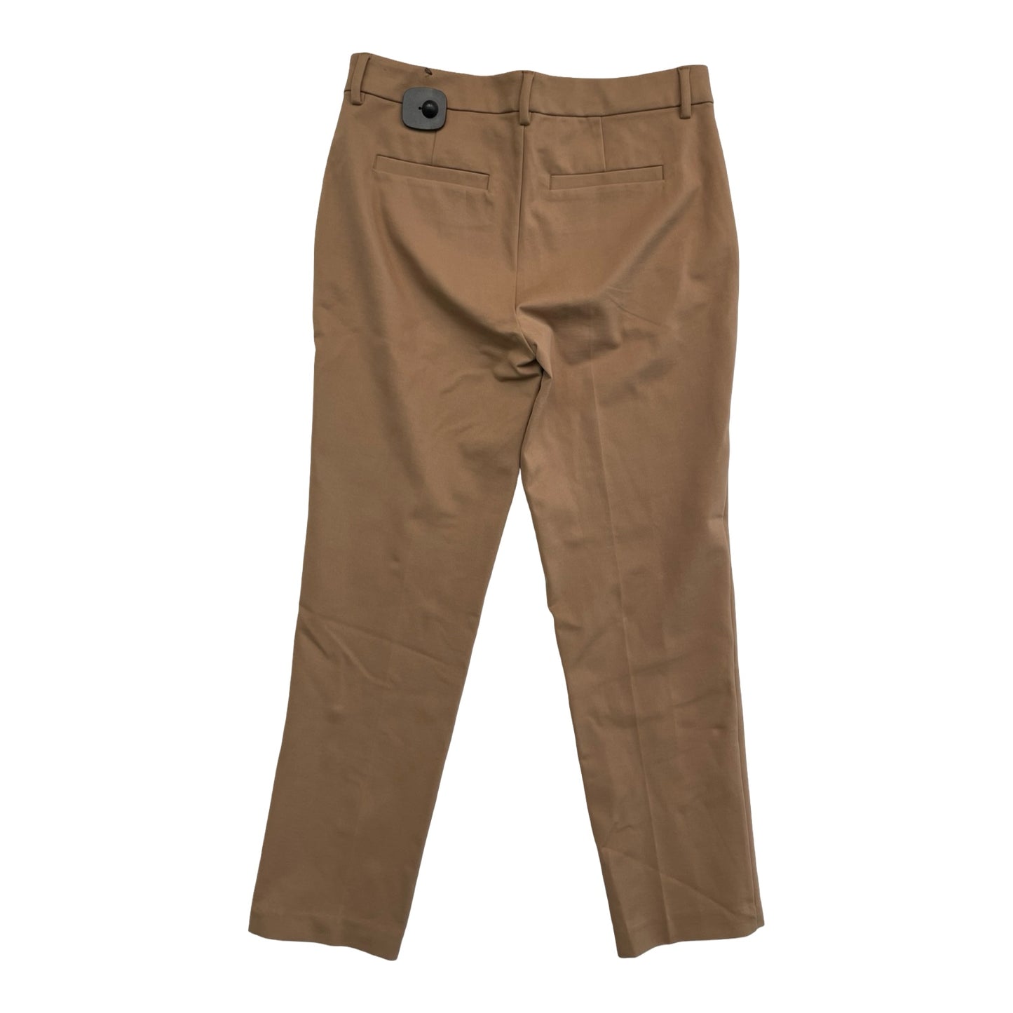 Pants Dress By Liverpool In Brown, Size:8
