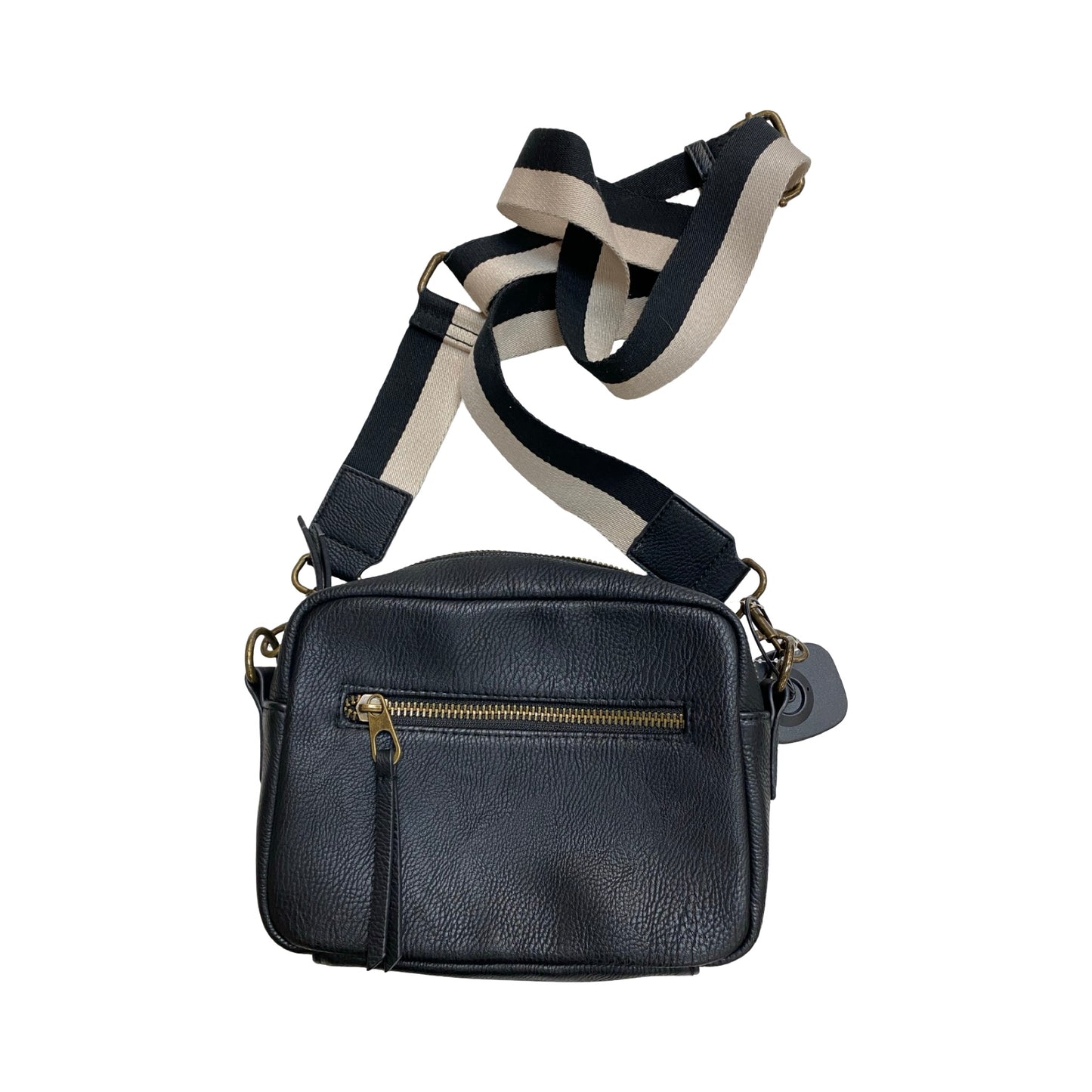 Handbag By Universal Thread In Black, Size:Small