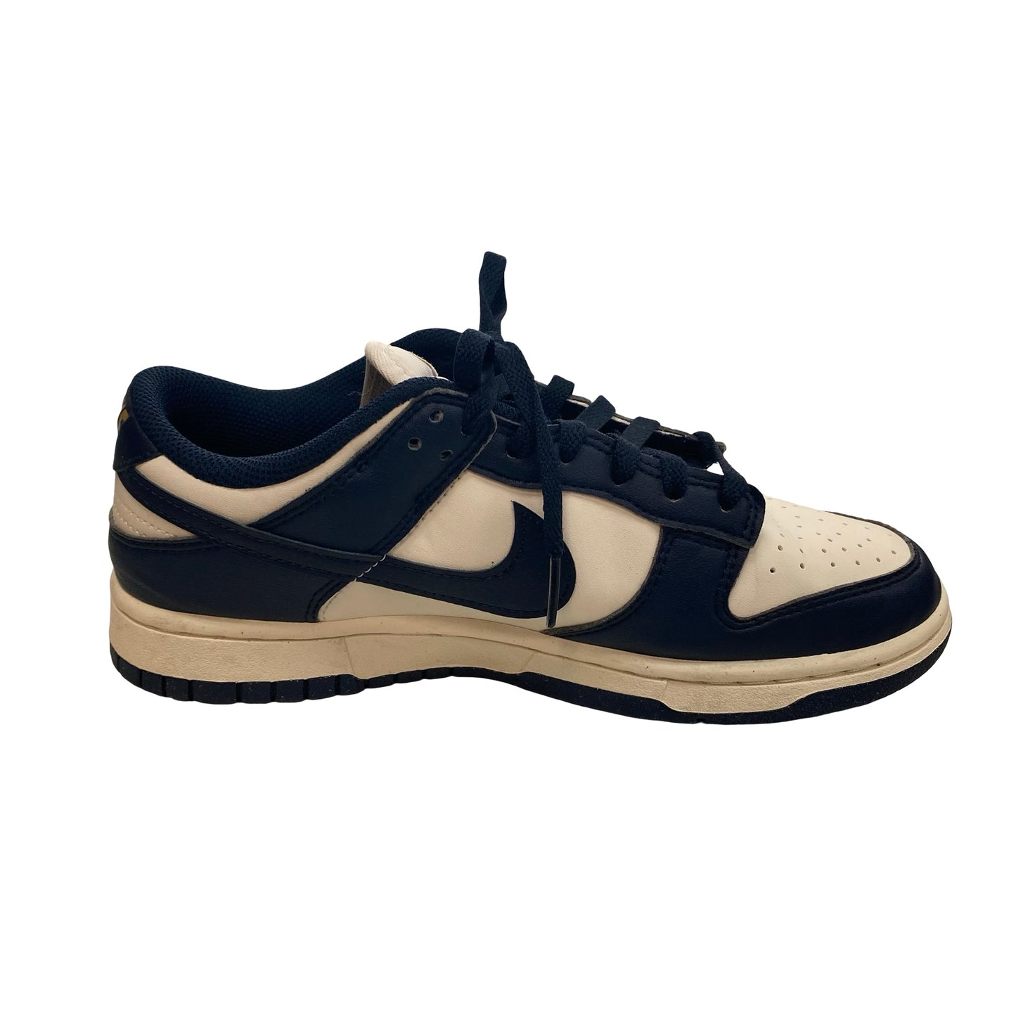 Shoes Athletic By Nike In Blue & White, Size:8