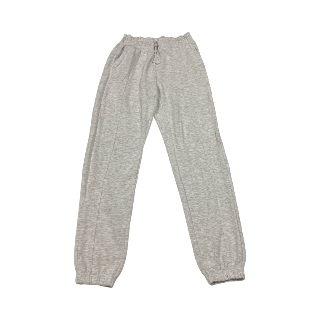 Athletic Pants By Danskin In Grey, Size:Xs