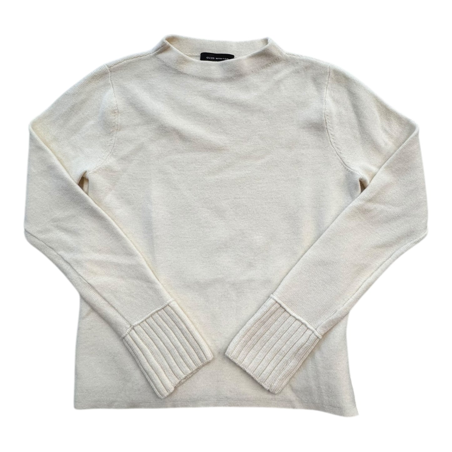 Sweater By Club Monaco In Cream, Size:S