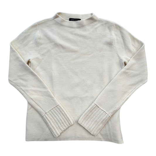 Sweater By Club Monaco In Cream, Size:S