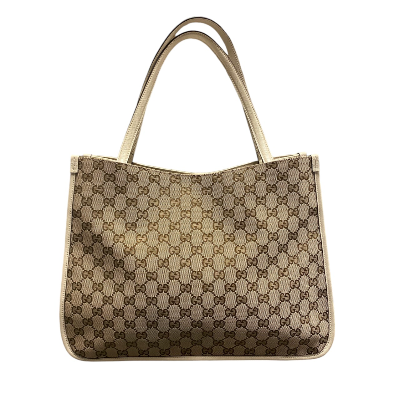 Handbag Luxury Designer By Gucci, Size: Medium