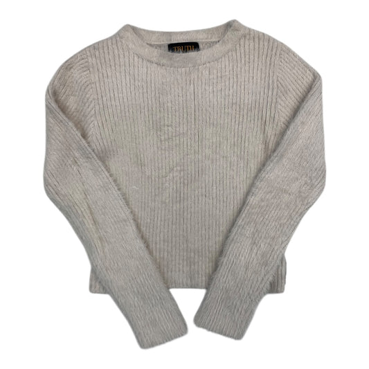 Sweater By Truth In Tan, Size:Xs