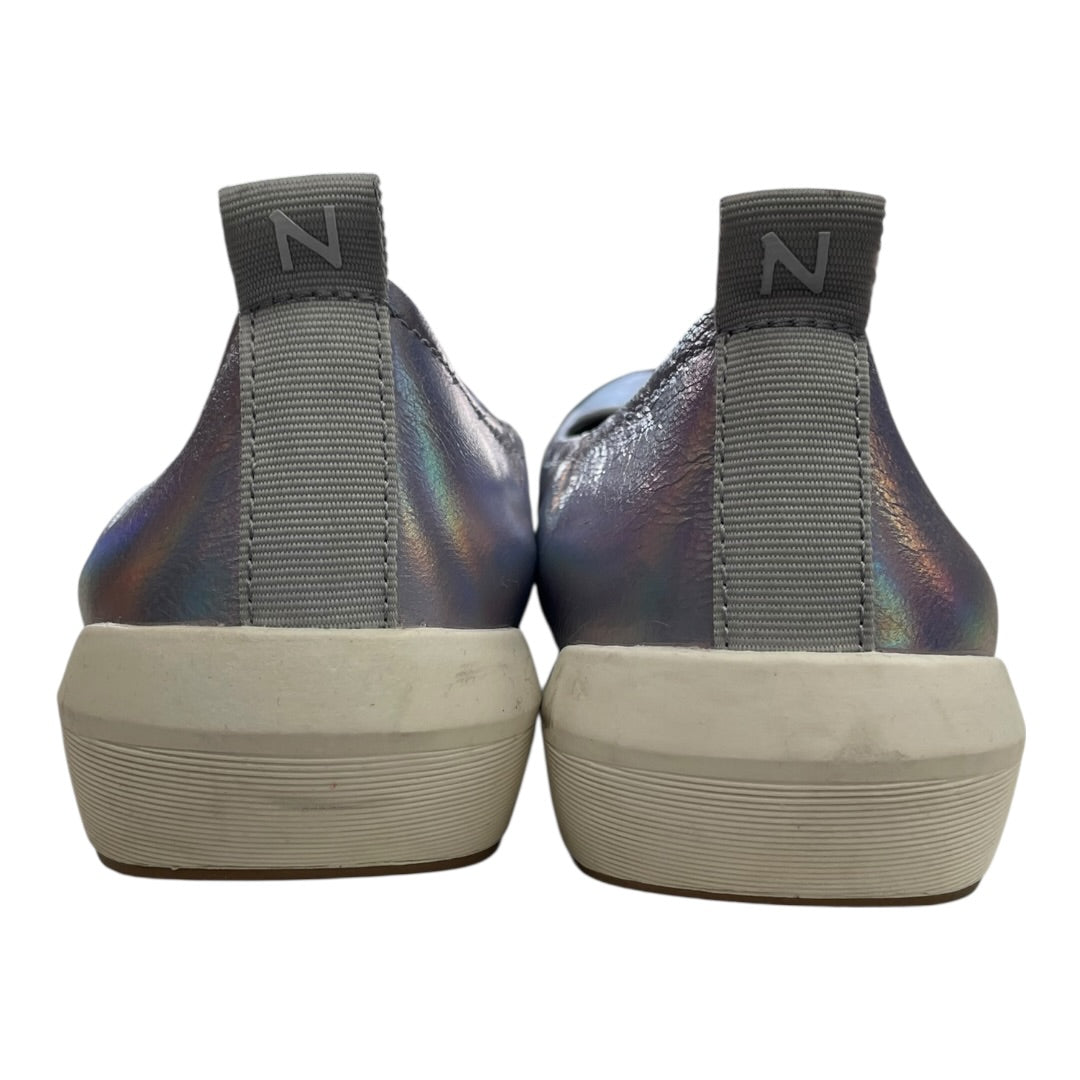 Shoes Flats By Naturalizer In Purple, Size:5.5