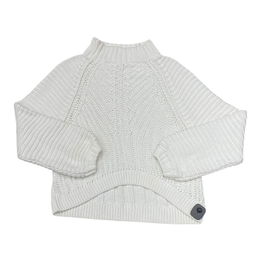 Sweater By Free People In White, Size:L