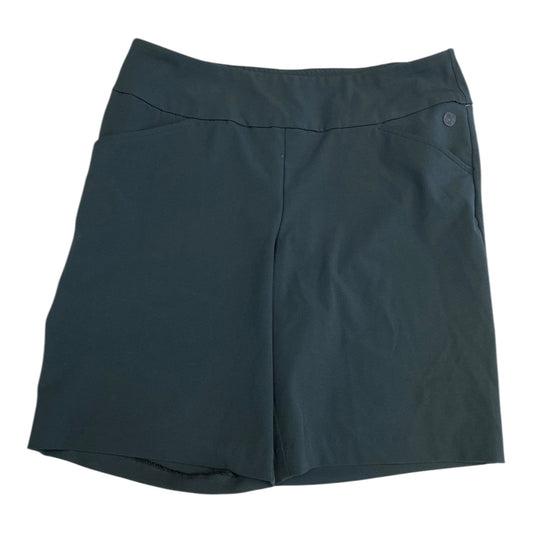 Shorts Designer By Lilly Pulitzer In Black, Size:10