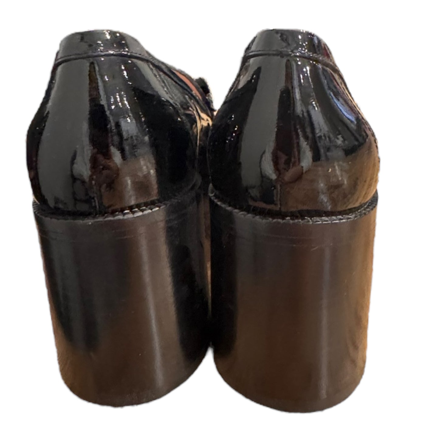 Shoes Designer By Kate Spade In Black, Size:8