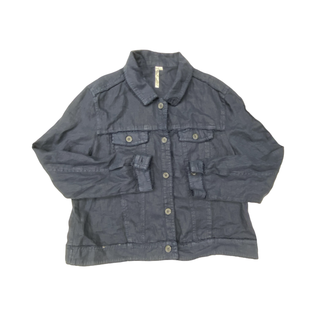 Blazer By Lulus In Navy, Size:Xl