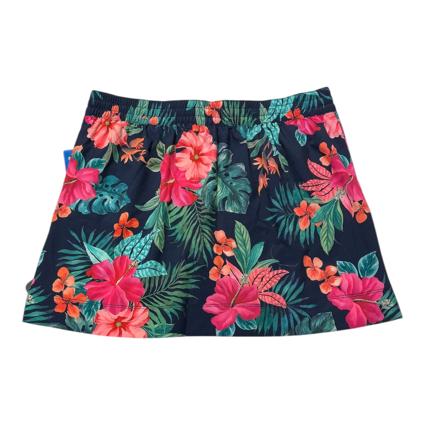 Swimsuit Bottom By Speedo In Floral Print, Size:Xl