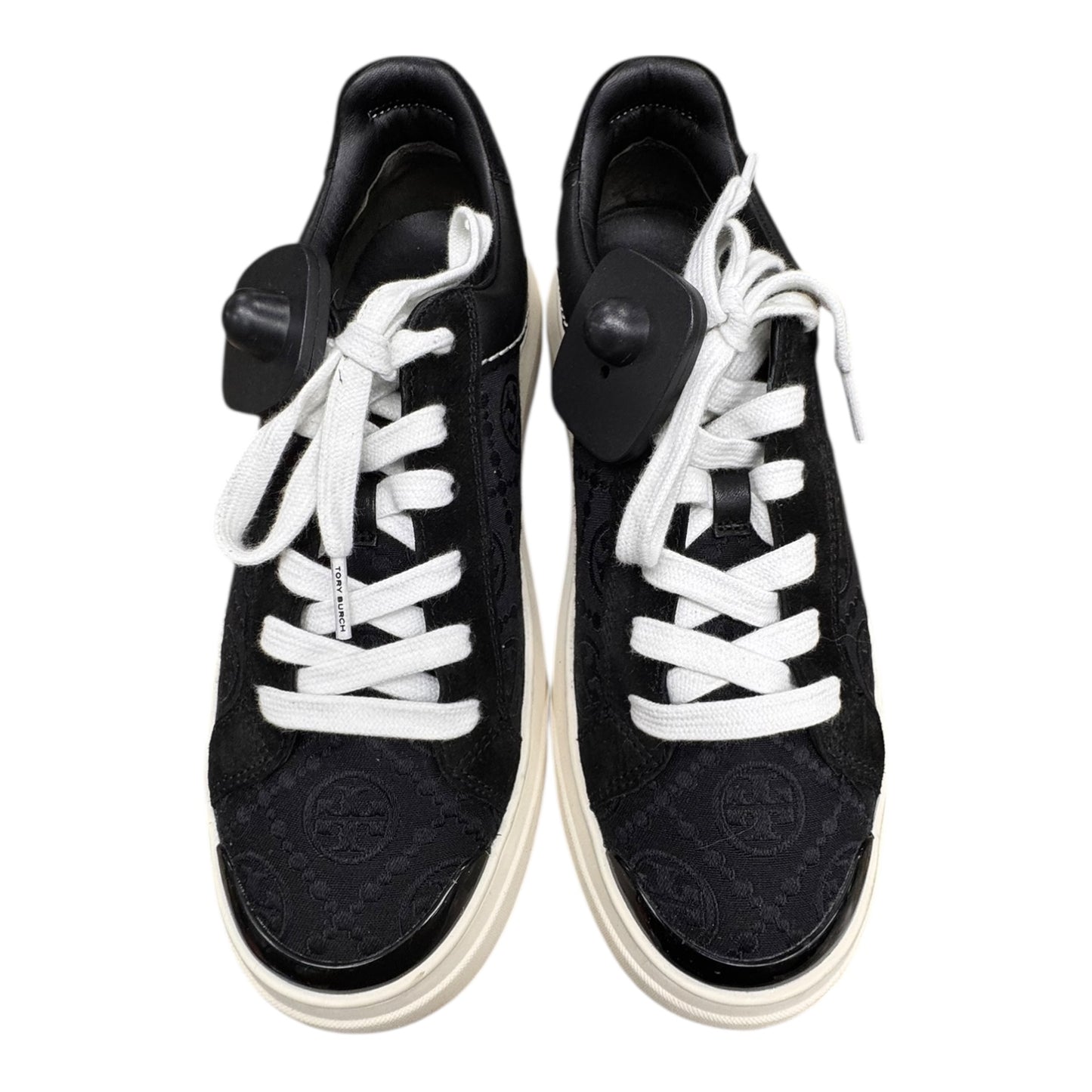 Shoes Designer By Tory Burch In Black, Size:8