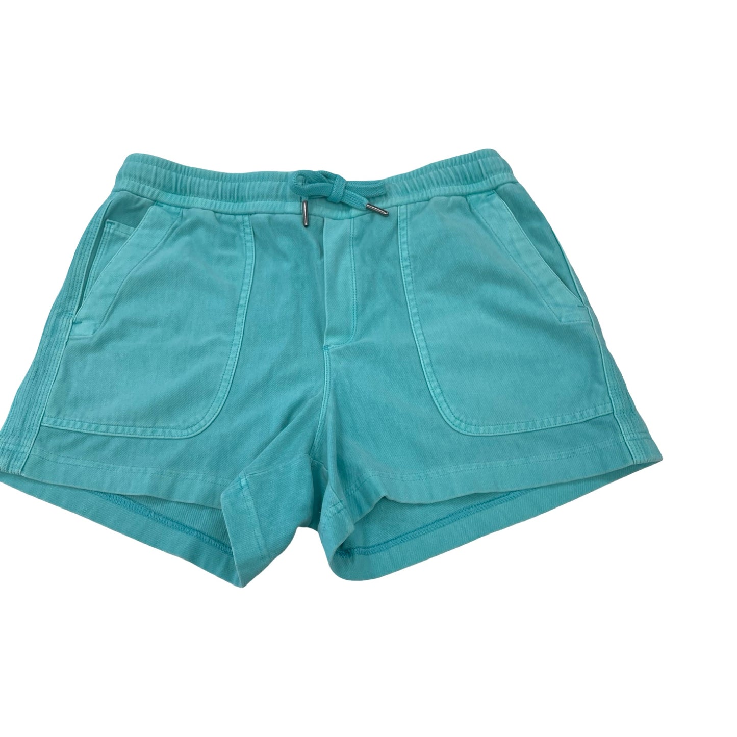 Shorts By Athleta In Teal, Size:S