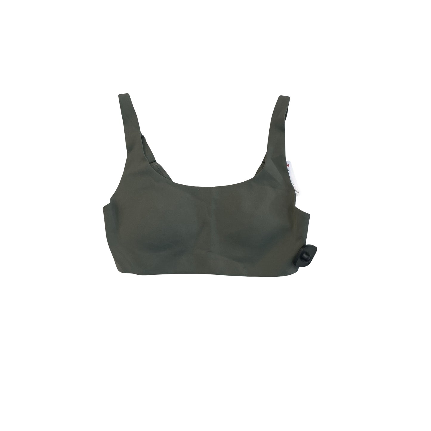 Athletic Bra By Lululemon In Green, Size:10