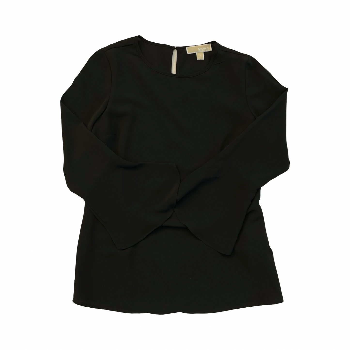 Top Ls By Michael By Michael Kors In Black, Size:S