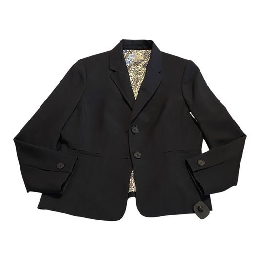 Blazer By Kasper In Navy, Size:12