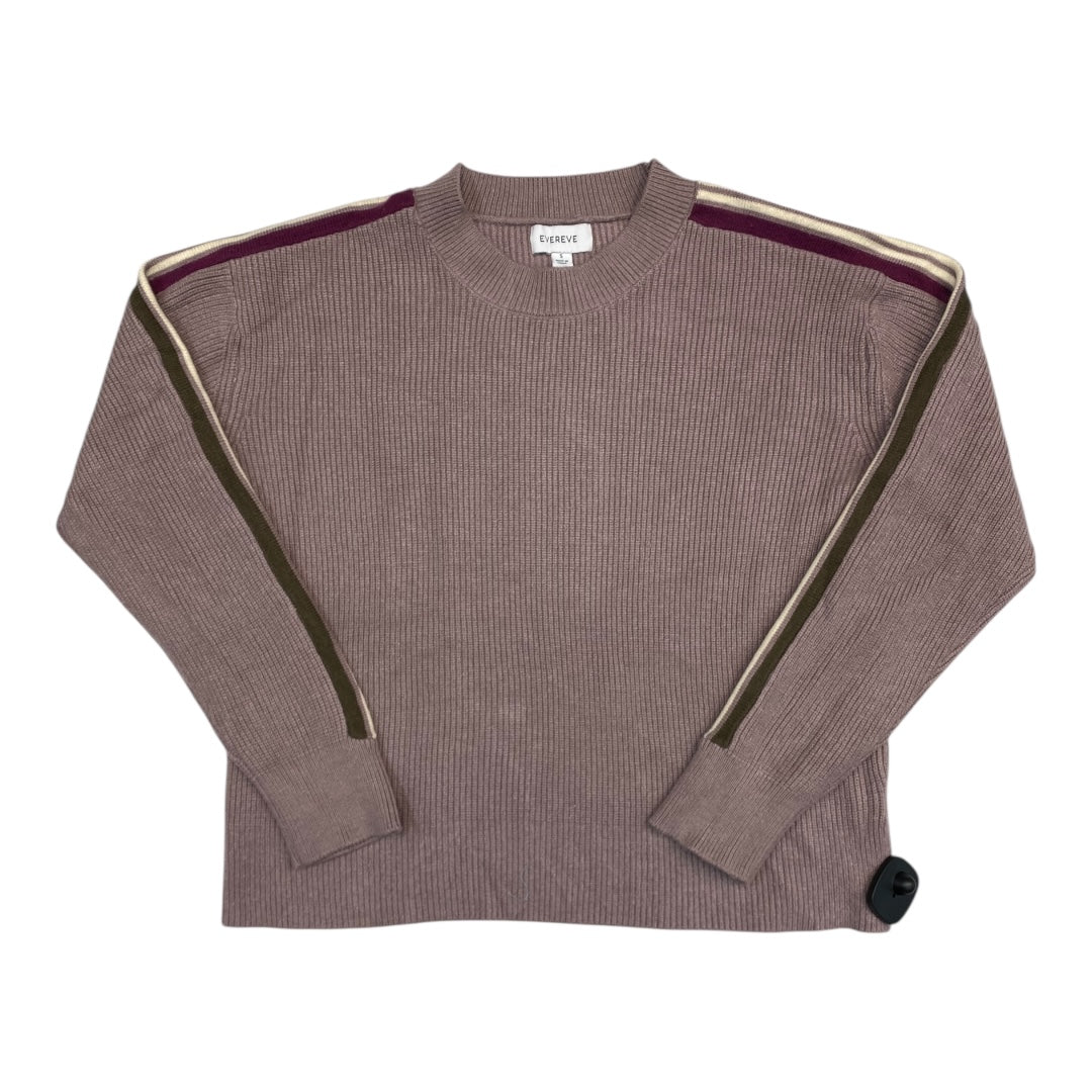 Sweater By Evereve In Purple, Size:S