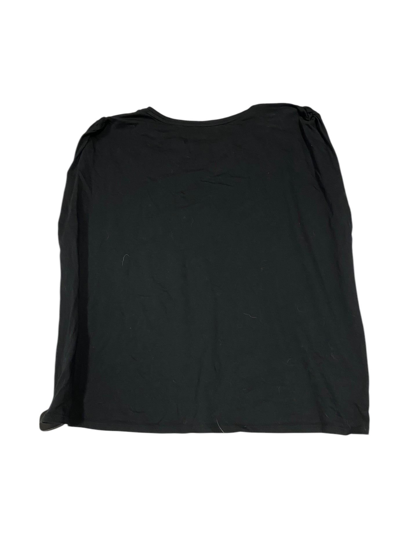 Top Ss By Express In Black, Size:Xl