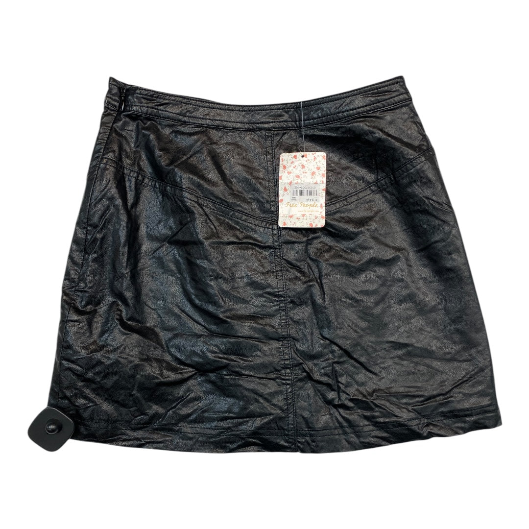 Skirt Mini & Short By Free People In Black, Size:2