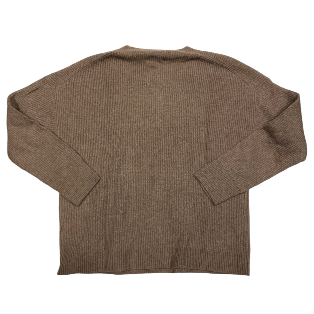 Sweater By J. Crew In Taupe, Size: M