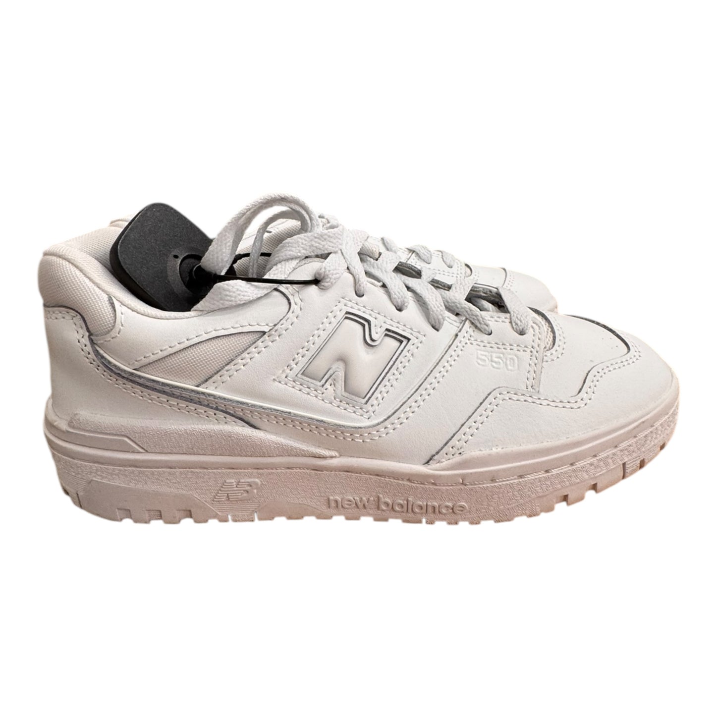 Shoes Athletic By New Balance In White, Size:7