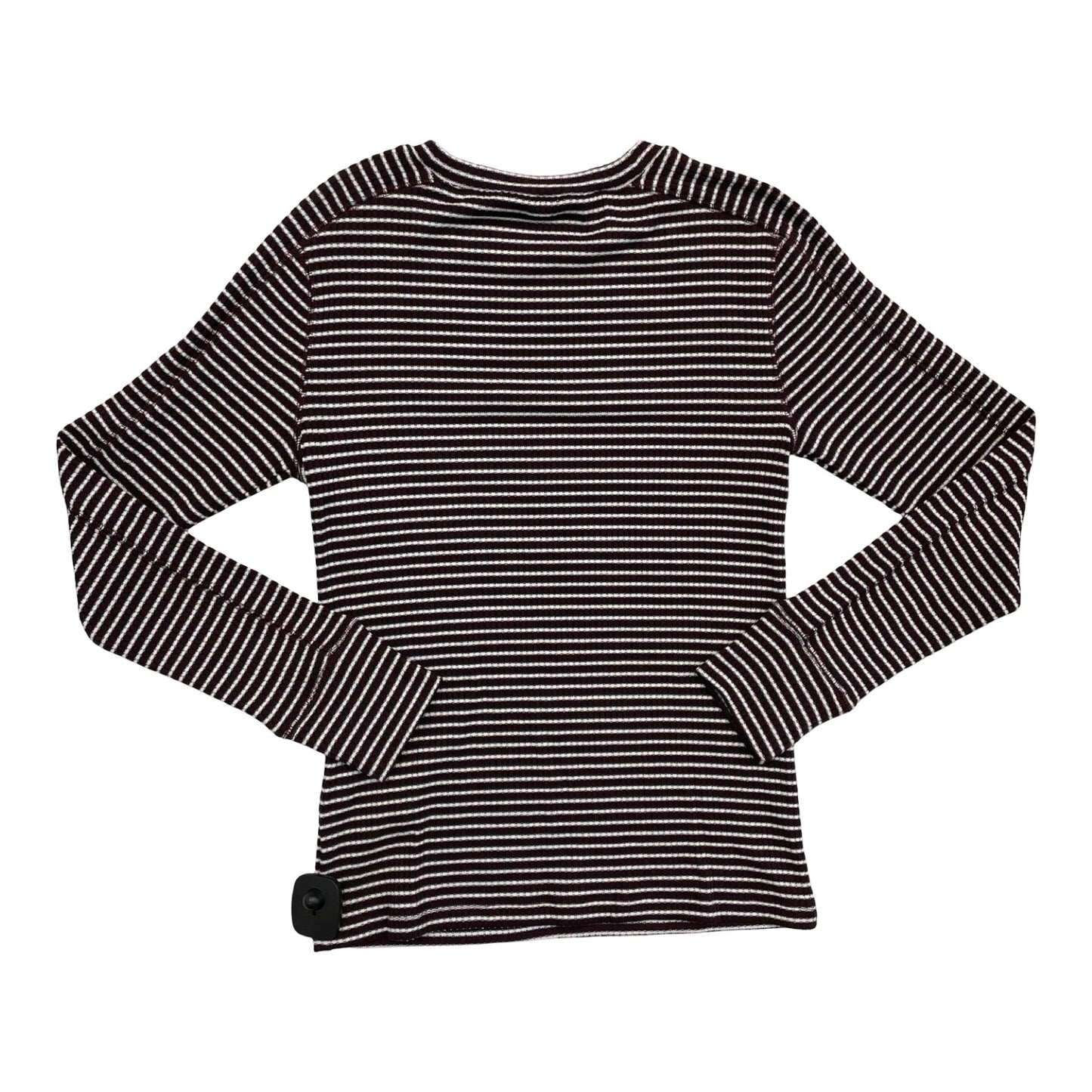 Top Ls By Madewell In Striped Pattern, Size:M
