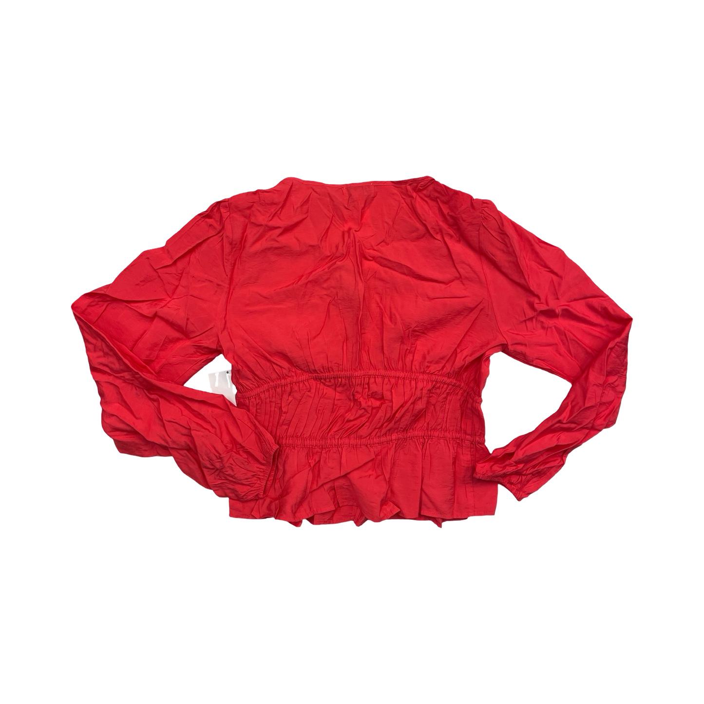 Top Ls By Evereve In Red, Size:M