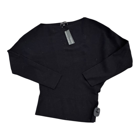 Sweater By Banana Republic In Black, Size:S