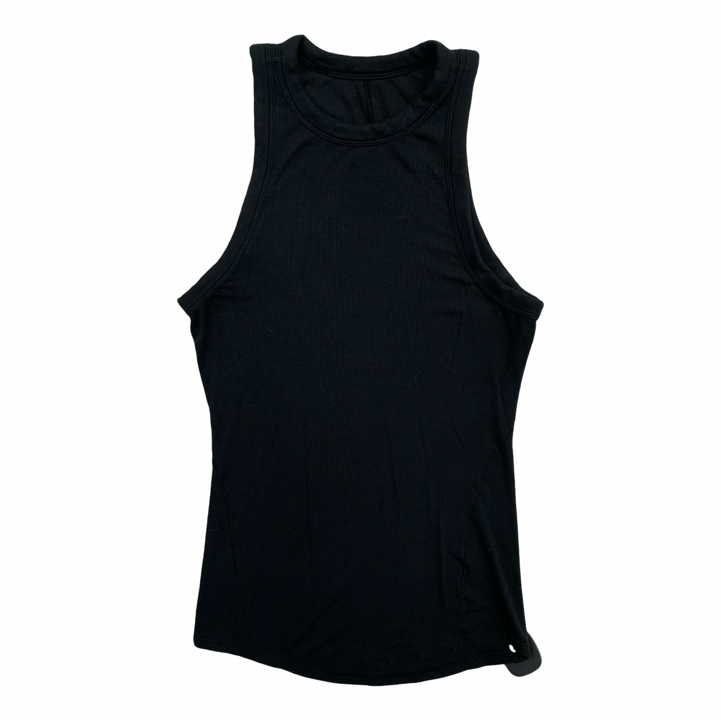 Athletic Tank Top By Lululemon In Black, Size:S