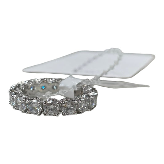 Ring Statement By Cmc In Silver, Size:7