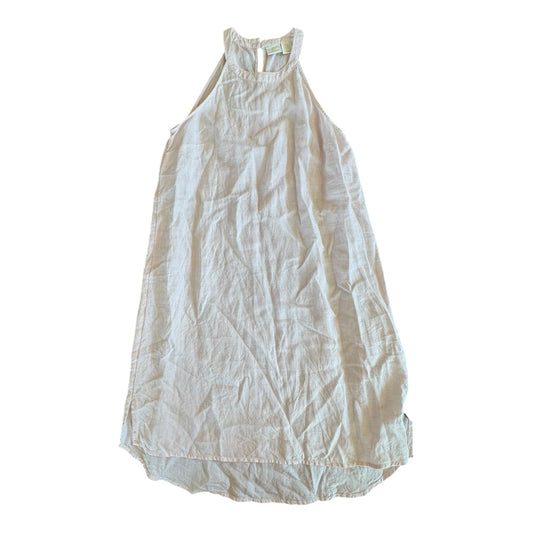 Dress Casual Short By St Tropez In Dusty Pink, Size:M