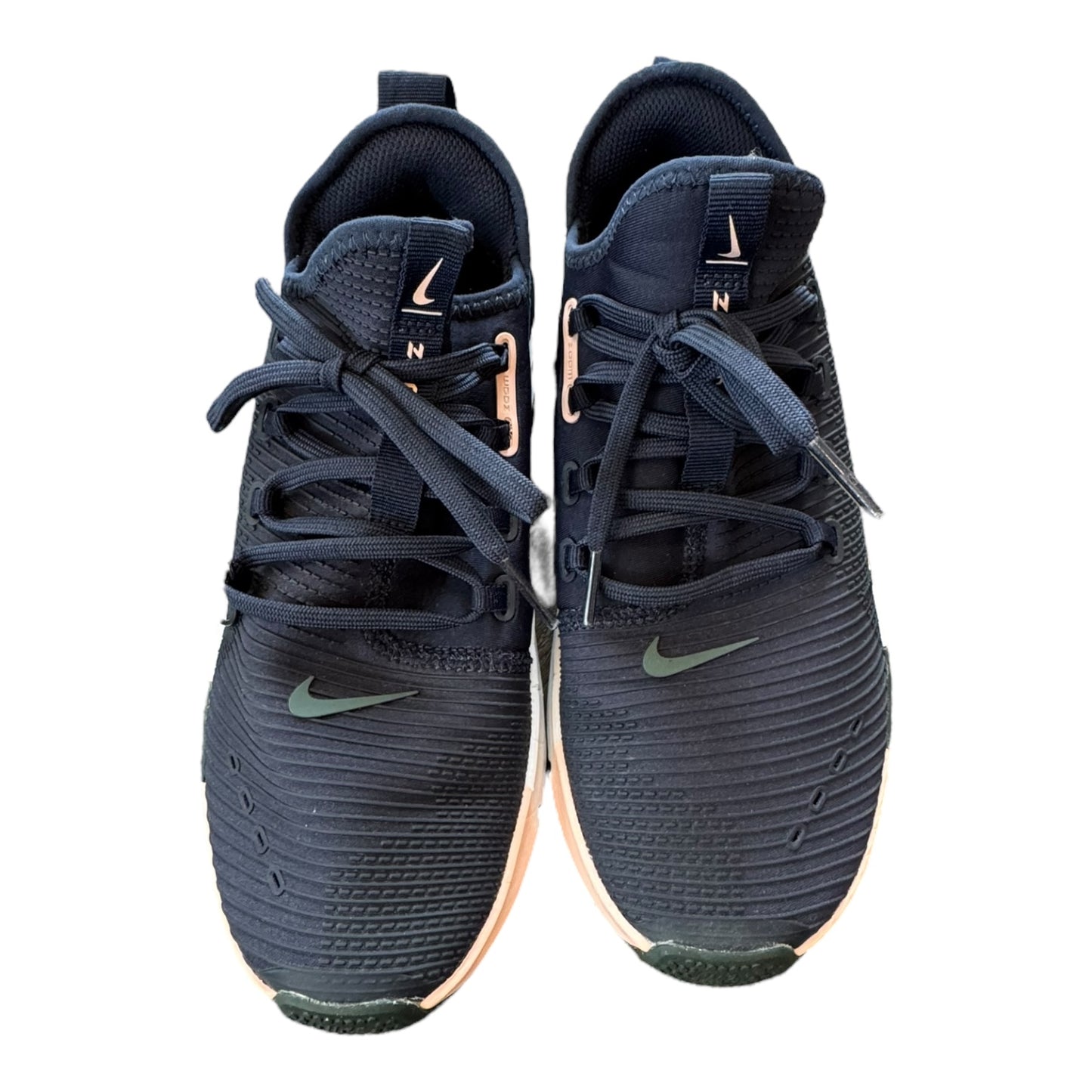 Shoes Athletic By Nike In Navy, Size:6.5