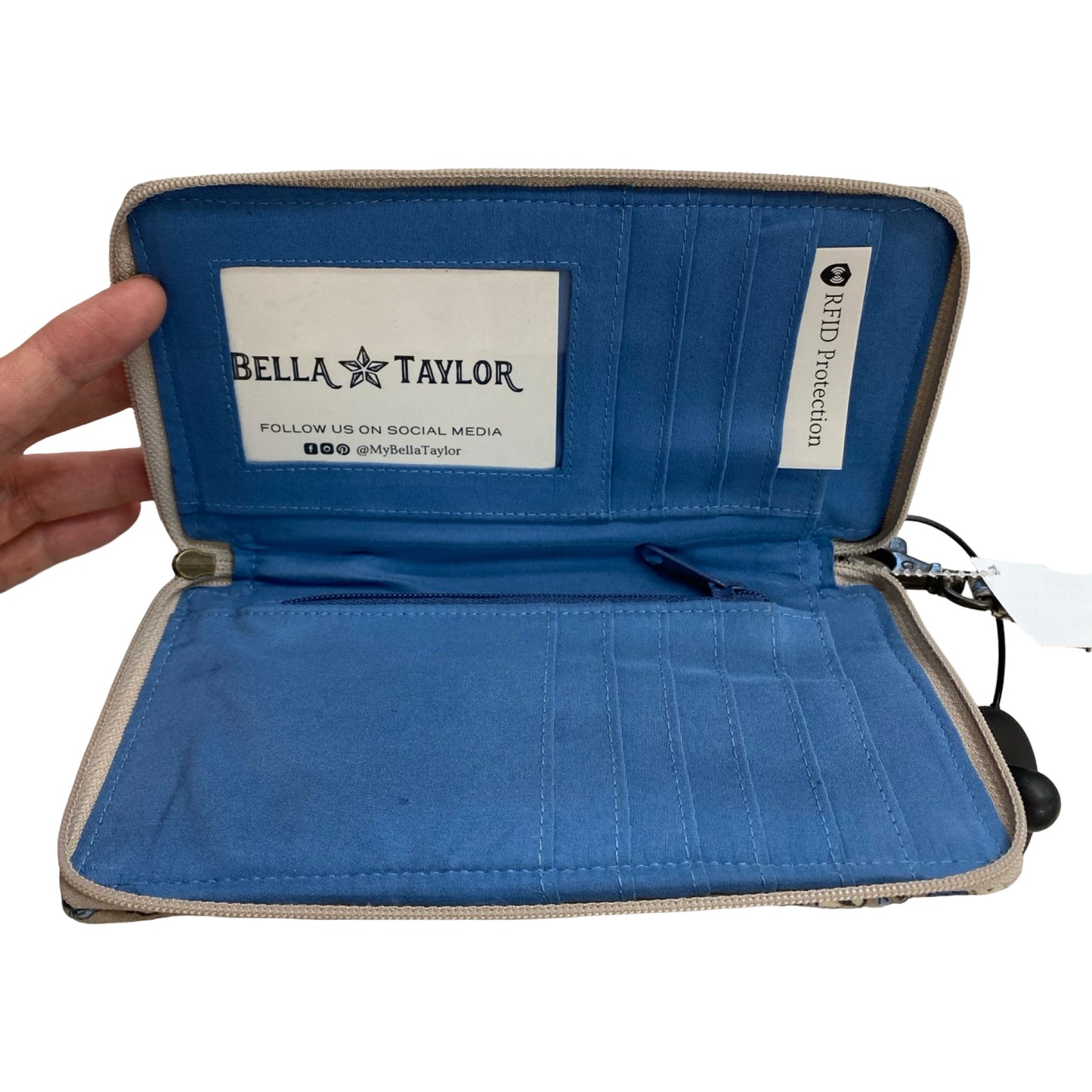 Wristlet By Cmc In Multi, Size:Medium