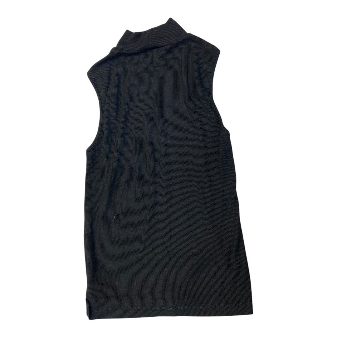 Top Sleeveless By Sanctuary In Black, Size:S