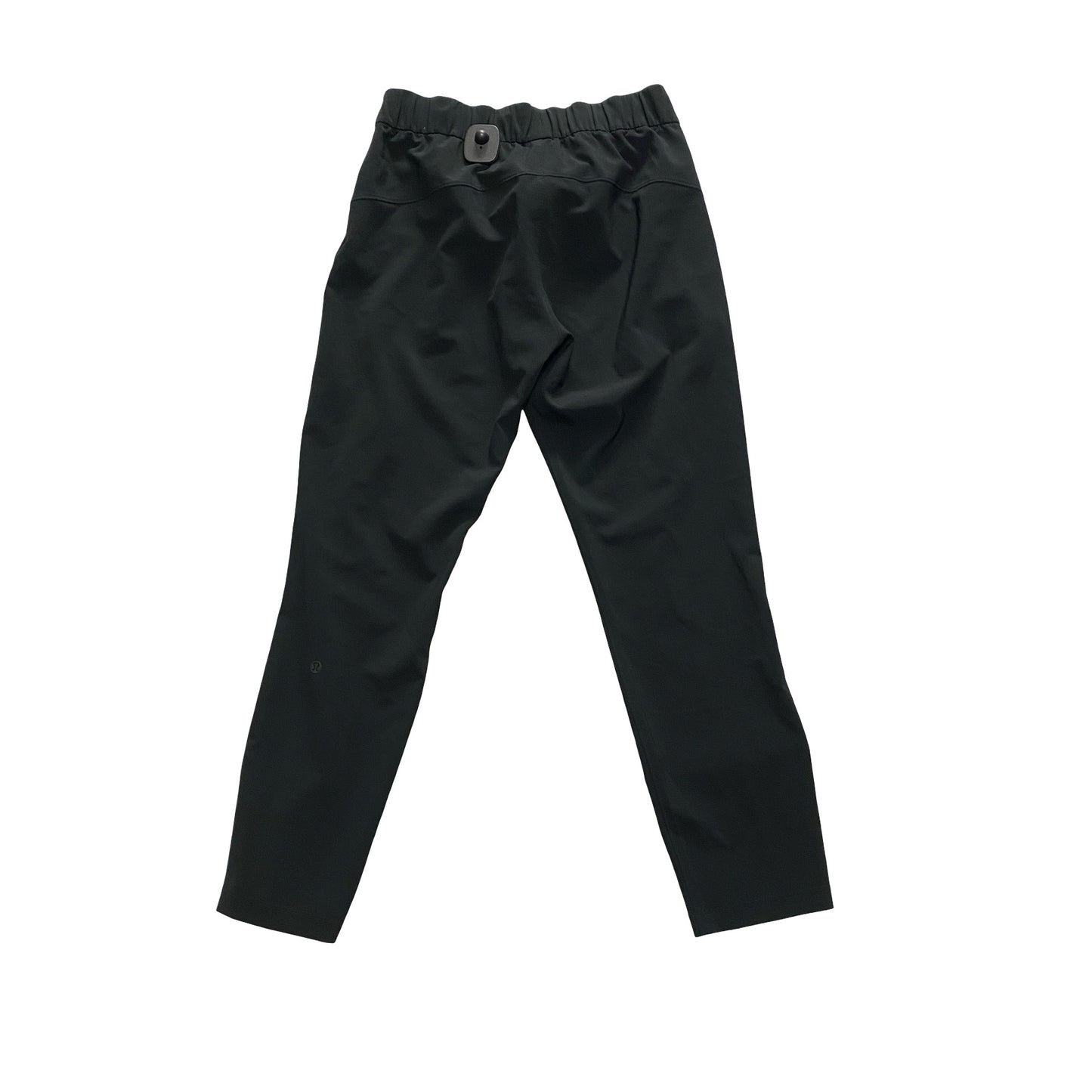 Athletic Pants By Lululemon In Black, Size:6