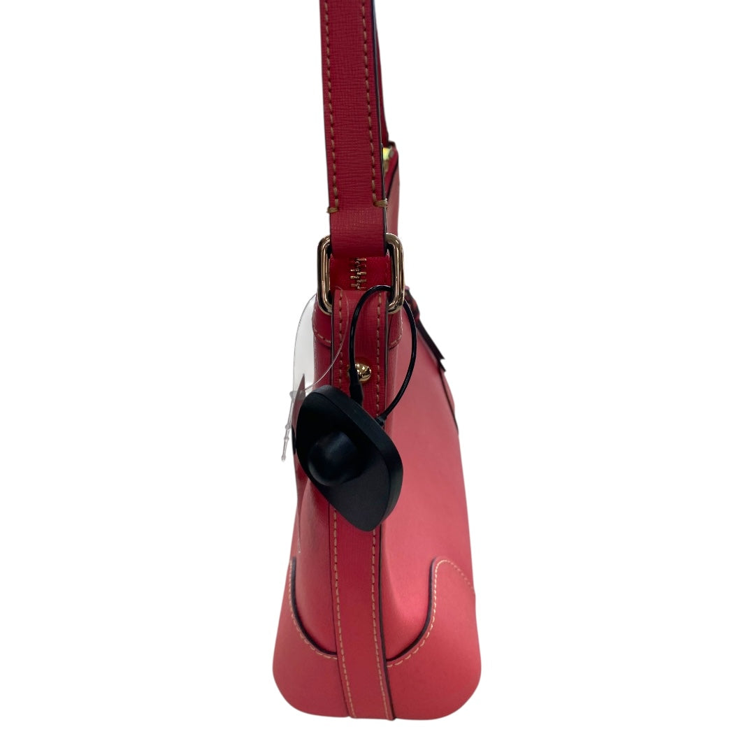 Handbag Designer By Dooney And Bourke In Pink, Size:Medium