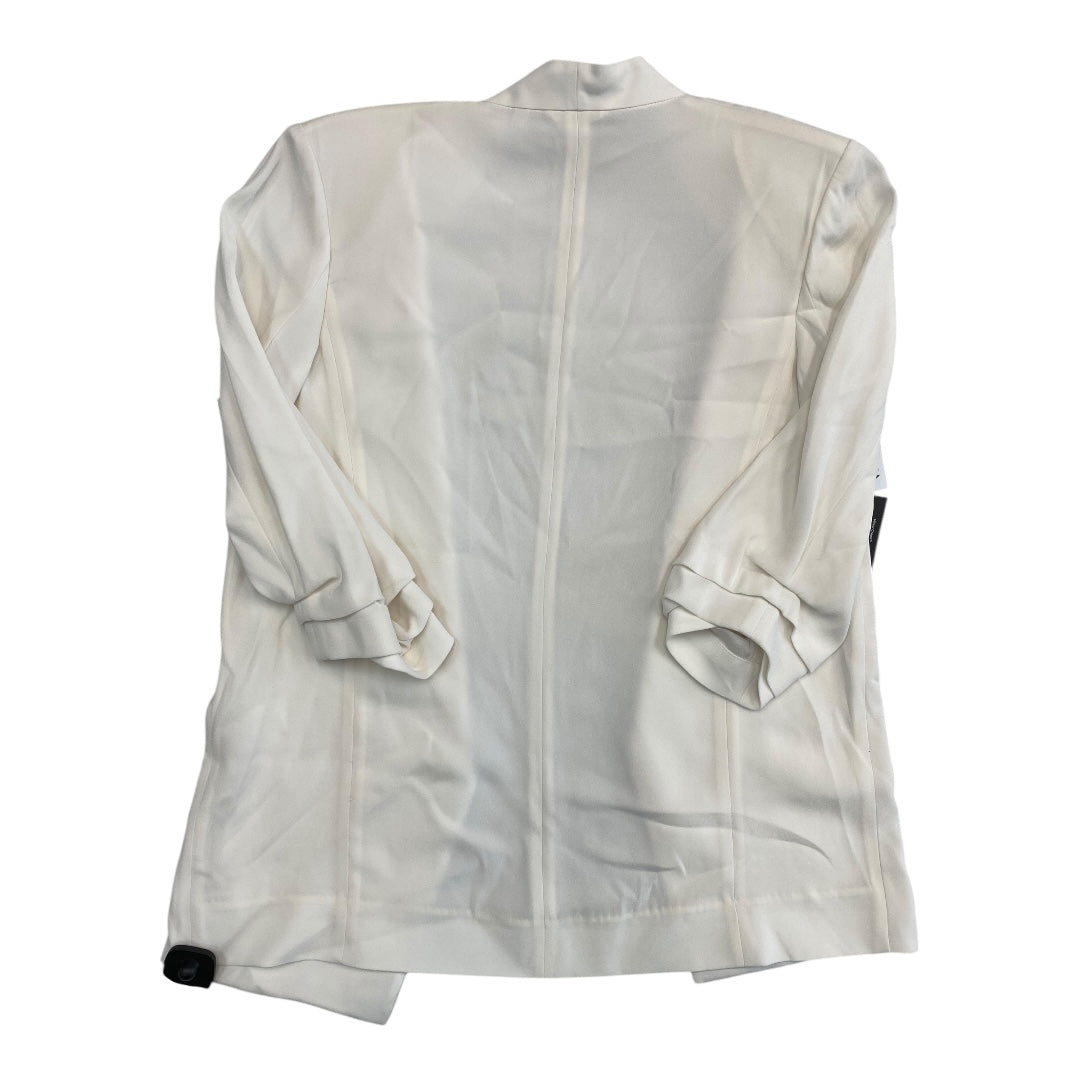 Blazer By Babaton In Cream, Size:10