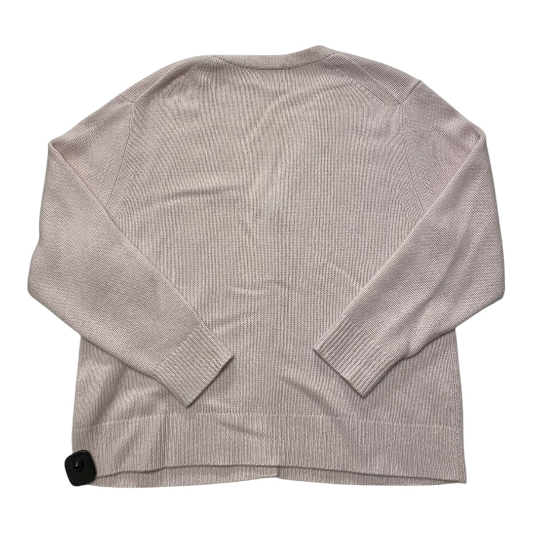 Sweater Cashmere By Wilfred In Pink, Size:L