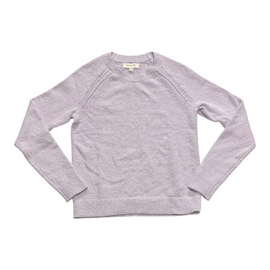 Sweater By Banana Republic In Purple, Size:S