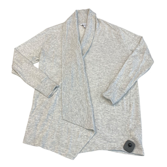 Cardigan By Athleta In Grey, Size:M