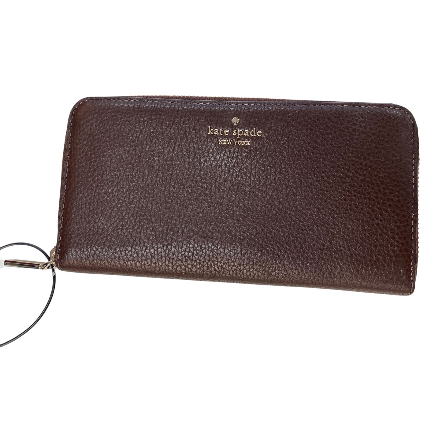 Wallet Designer By Kate Spade In Brown, Size:Large